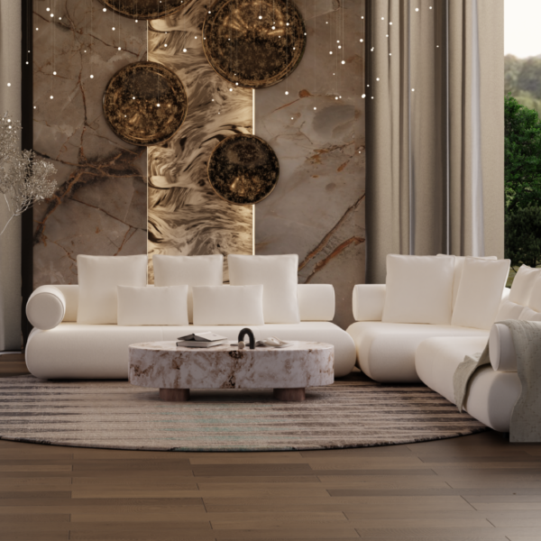 Sofa narożna SET6 CASABLANCA