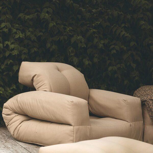 Fotel HIPPO OUTDOOR