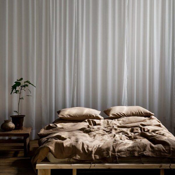 Łóżko JAPAN BED raw