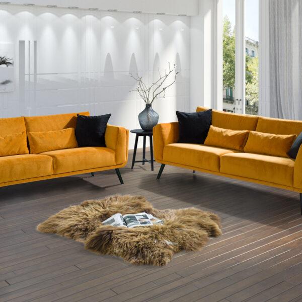 Sofa KOBE 2,5 (170 cm szerokości)
