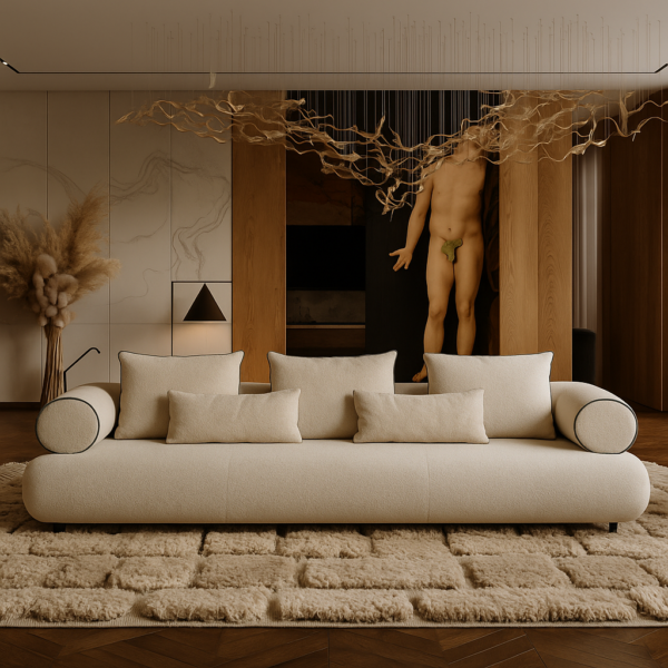 Sofa CASABLANCA 2 (183 cm szerokości)
